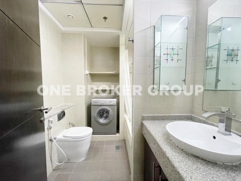 Avail 1st February | Furnished 2BR | Mid Floor-pic_6